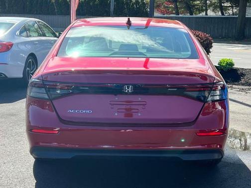 2023 Honda Accord EX 1.5T