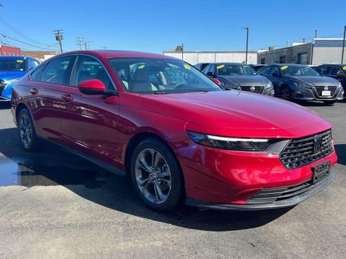2023 Honda Accord EX 1.5T