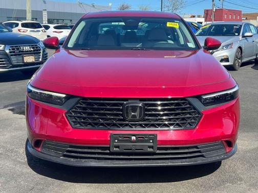 2023 Honda Accord EX 1.5T