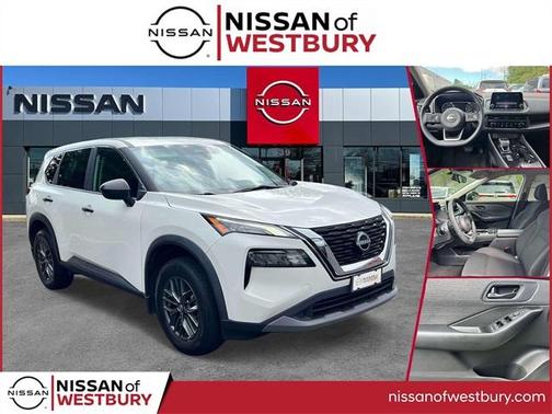 2023 Nissan Rogue S