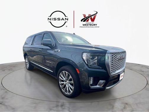 Sky 2021 GMC Yukon XL Denali