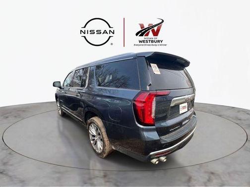 Sky 2021 GMC Yukon XL Denali