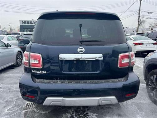 2017 Nissan Armada SV