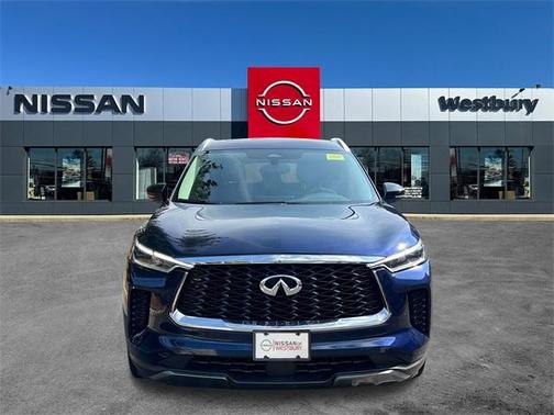 2022 INFINITI QX60 Luxe