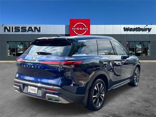 2022 INFINITI QX60 Luxe