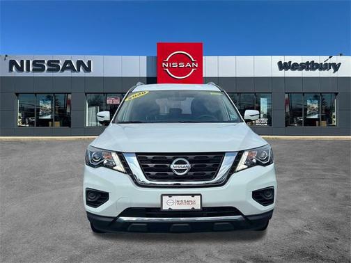 2020 Nissan Pathfinder S 4WD