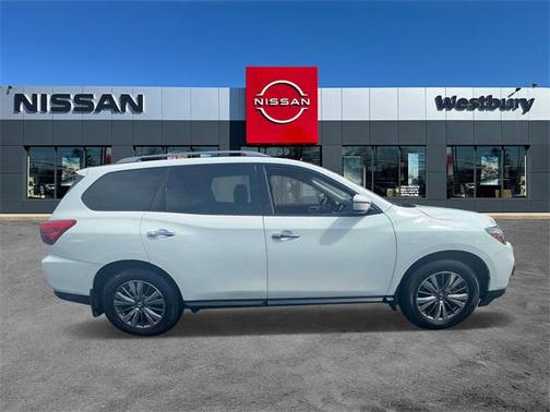 2020 Nissan Pathfinder S 4WD