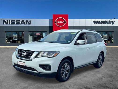 2020 Nissan Pathfinder S 4WD