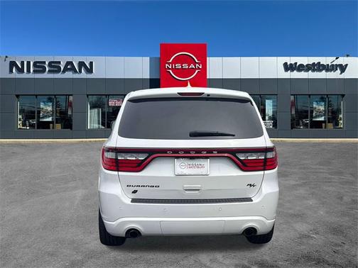 2018 Dodge Durango R/T