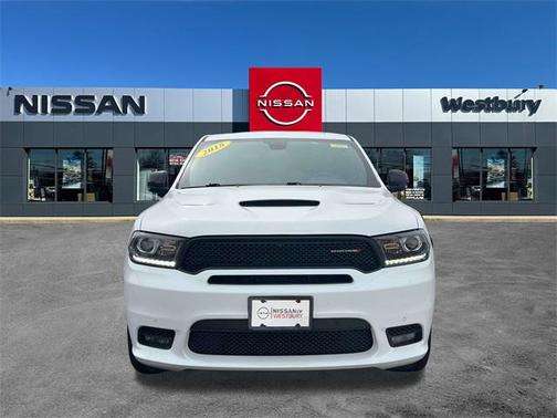 2018 Dodge Durango R/T