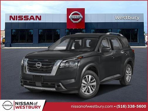 2025 Nissan Pathfinder SL 4WD