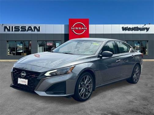 2023 Nissan Altima 2.0 SR