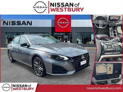 2023 Nissan Altima 2.0 SR