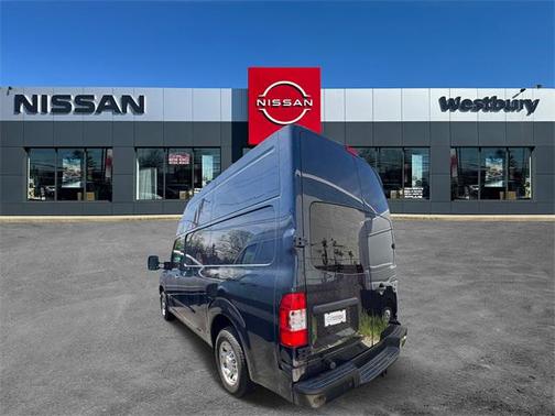 2020 Nissan NV Cargo NV2500 HD SV V8