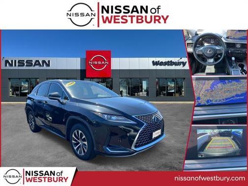 2020 Lexus RX 350 Base