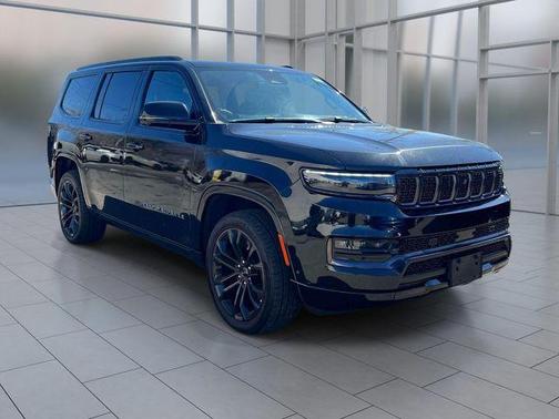 2024 Jeep Grand Wagoneer Series II