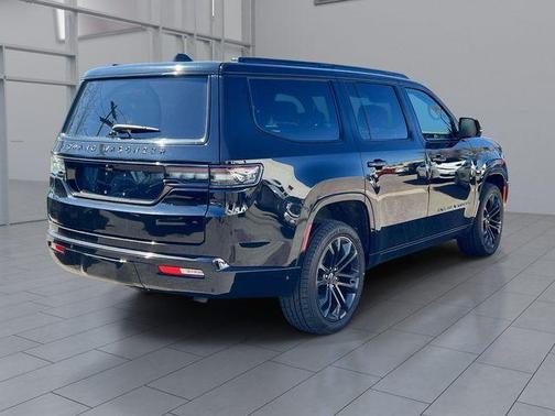 2024 Jeep Grand Wagoneer Series II