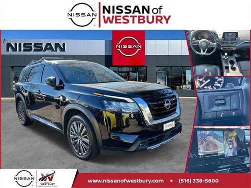 2023 Nissan Pathfinder SL