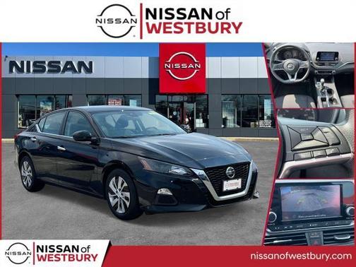 2022 Nissan Altima S FWD