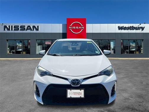 2019 Toyota Corolla SE