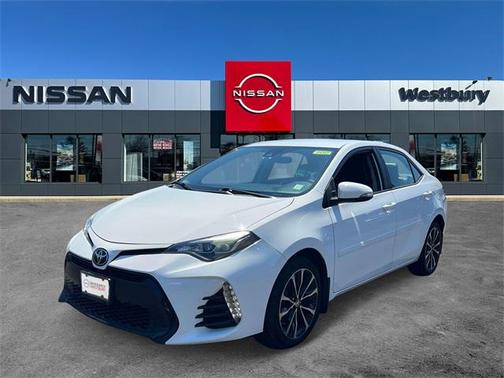 2019 Toyota Corolla SE