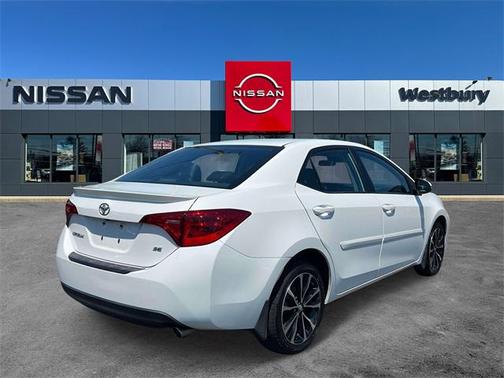 2019 Toyota Corolla SE