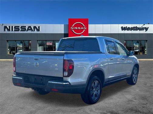 2020 Honda Ridgeline RTL-E