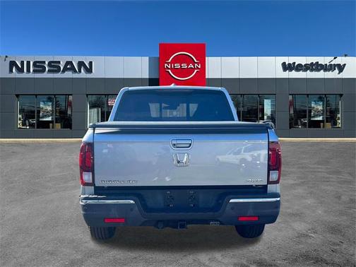 2020 Honda Ridgeline RTL-E