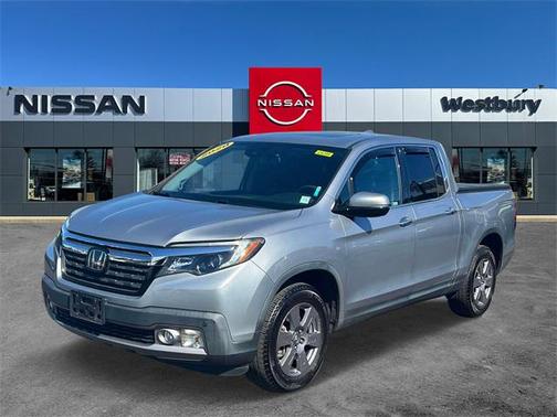 2020 Honda Ridgeline RTL-E
