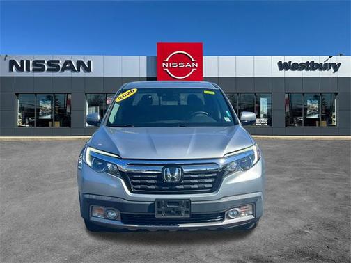 2020 Honda Ridgeline RTL-E