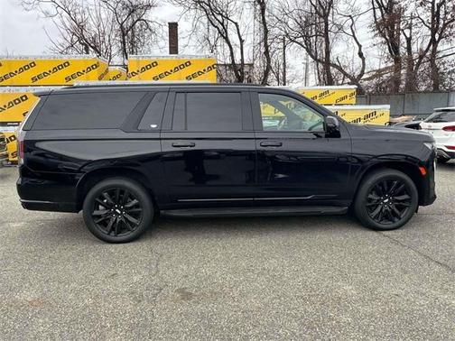 2021 Cadillac Escalade ESV Sport