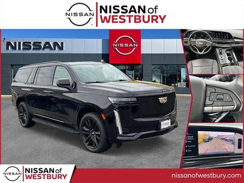 2021 Cadillac Escalade ESV Sport