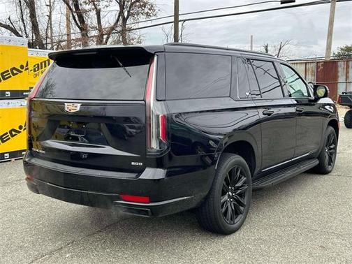 2021 Cadillac Escalade ESV Sport