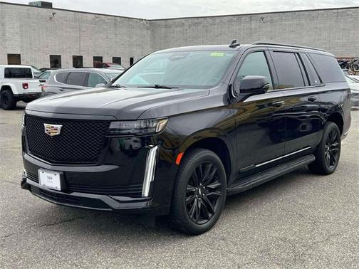 2021 Cadillac Escalade ESV Sport