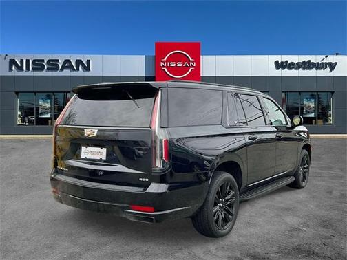 2021 Cadillac Escalade ESV Sport