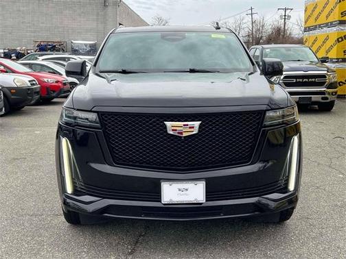 2021 Cadillac Escalade ESV Sport