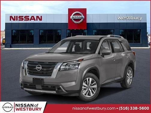 2025 Nissan Pathfinder SL 4WD