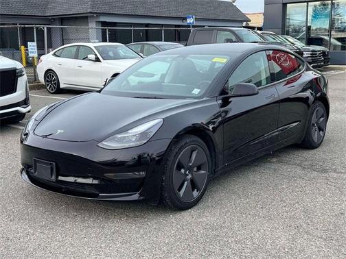 2022 Tesla Model 3 Long Range
