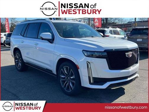 2022 Cadillac Escalade Sport