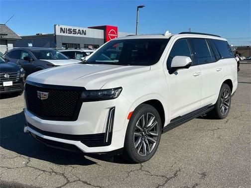 2022 Cadillac Escalade Sport