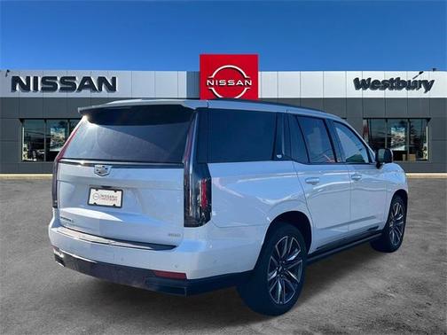 2022 Cadillac Escalade Sport