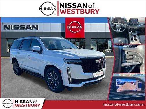 2022 Cadillac Escalade Sport