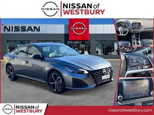 2023 Nissan Altima 2.5 SR