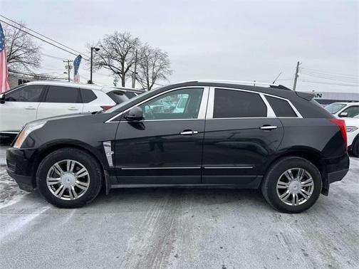 2012 Cadillac SRX Luxury Collection