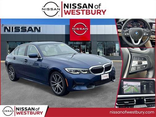 2019 BMW 330 i xDrive