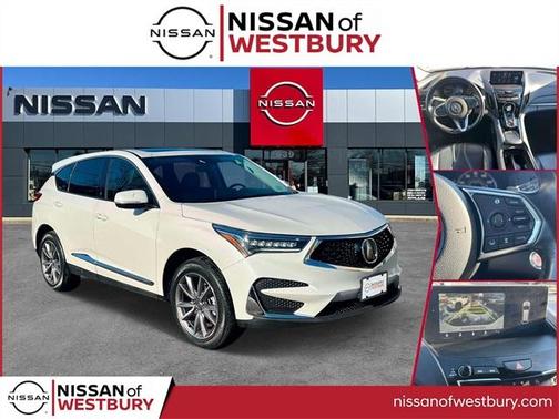 2021 Acura RDX Technology Package