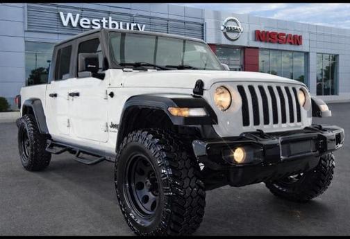 2020 Jeep Gladiator Sport