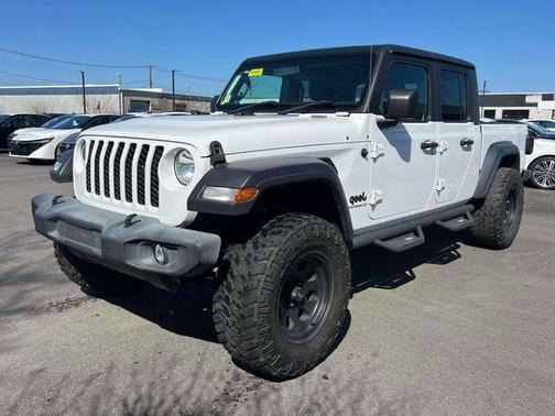 2020 Jeep Gladiator Sport