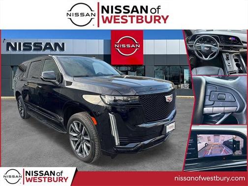 2023 Cadillac Escalade ESV Sport