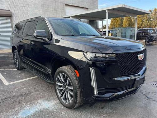 2023 Cadillac Escalade ESV Sport